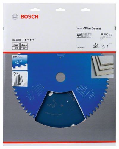 BOSCH list pile EX FC B 300x30-8 2608644352