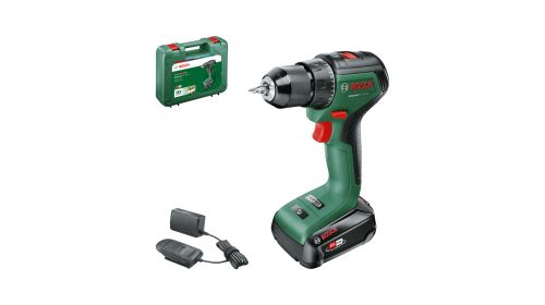 BOSCH dvobrzinska akumulatorska bušilica-odvijač UniversalDrill 18V-60 06039D7001