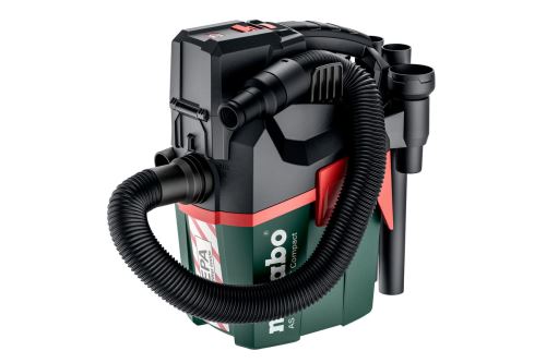 METABO Bežični usisavač AS 18 HEPA PC COMPACT 602029850