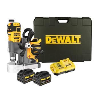 DEWALT Magnetna bušilica 18V sa permanentnim magnetom DCD1623X2G