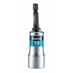 MAKITA Impact Premier serija torzijska matica sa spojem, bit, H15-80 mm (1 kom ) E-03501