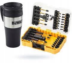 DeWALT Set svrdla i svrdla (25 kom) + termo šalica DT70706M