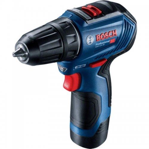 BOSCH Aku bušilica-odvijač GSR 12V-30, bez baterije 06019G9002