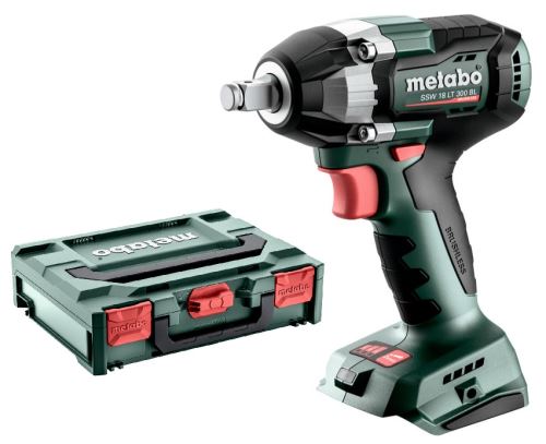 Metabo SSW 18 LT 300 BL akumulatorski udarni ključ 602398840