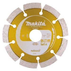 MAKITA dijamantna rezna ploča Nebula 115x22,23 mm B-53986