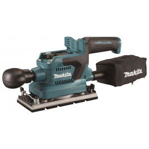 MAKITA Akumulatorska vibrirajuća brusilica 93x185mm Li-ion LXT 18V, bez baterije Z DBO382Z