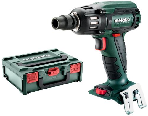 METABO AKU ODVIJAČ UDARNI SSW 18 LTX 400 BL (602205840)