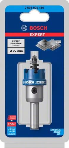 BOSCH EXPERT bušilica od tvrdog metala Lim 27 mm 2608901410