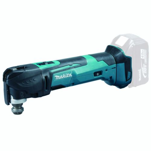 MAKITA Baterijski MultiTool Li-ion 18V, bez baterije Z DTM51Z