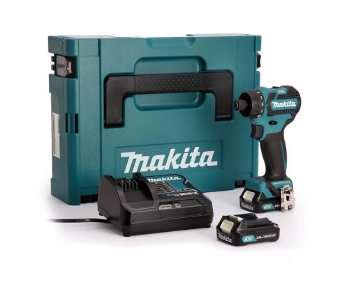 Makita Aku akumulatorski odvijač Li-ion CXT 10.8/12V/2.0Ah DF032DSAE