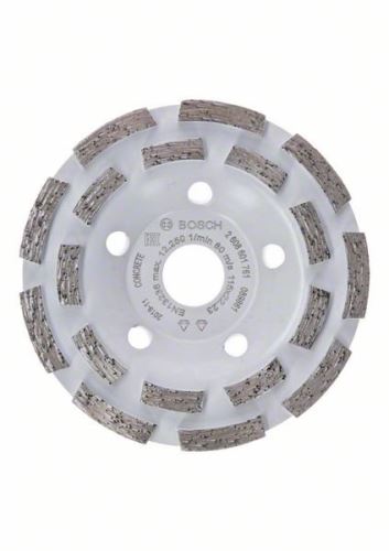 BOSCH Dijamantni kotač Expert for Concrete 115 x 22,23 x 5 mm LL 2608601761