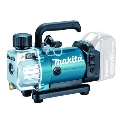 MAKITA Bežični usisavač Li-ion 18V, bez baterije Z DVP180Z