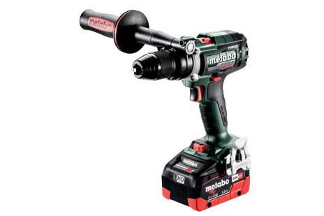 Metabo SB 18 LTX-3 BL QI AKU BUŠILICA ČEKIĆ ZA METAL 603182660