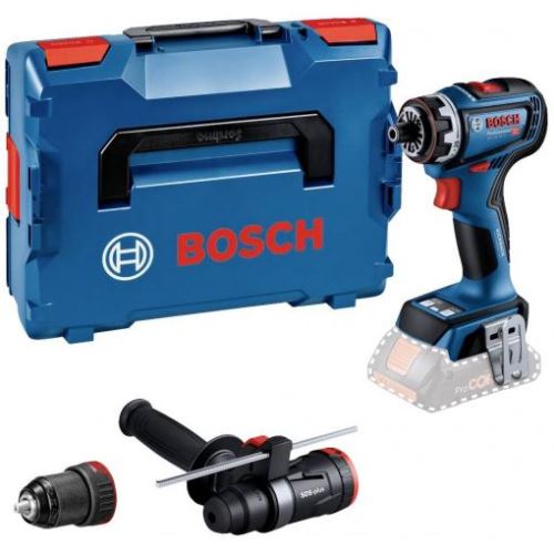 BOSCH akumulatorska bušilica-odvijač GSR 18V-90 FC 06019K6204