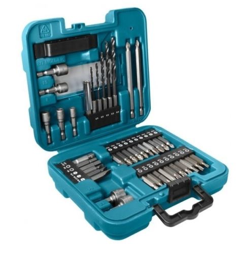 MAKITA set svrdla i svrdla 42 kom u plastičnoj kutiji D-58877