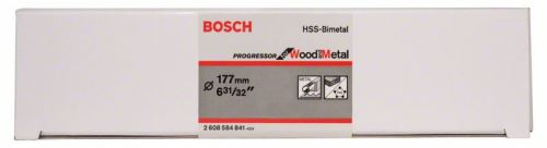 BOSCH HSS-bimetalni bušilica za standardni adapter 177 mm, 6 31/32" 2608584841