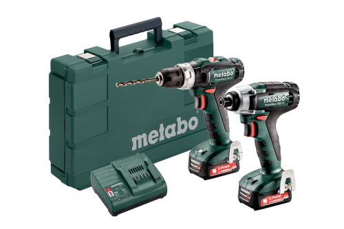 METABO Combo set 2.7.2 12 V Akumulatorski aparati u setu 685167000