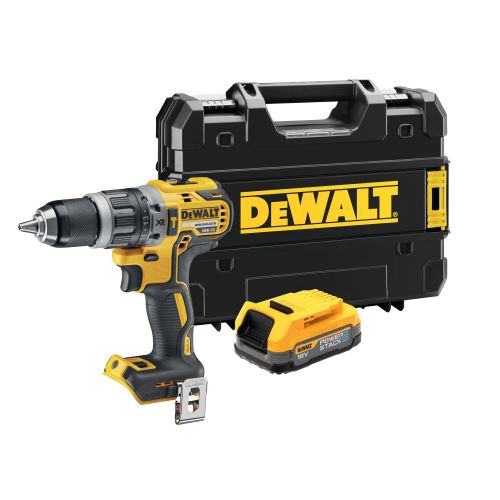 DeWalt Cordless akumulatorska udarna bušilica DCD796E1T