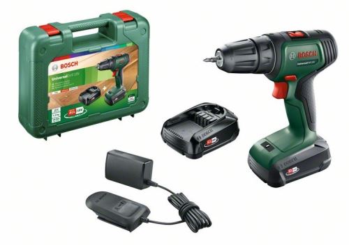 Bosch akumulatorska bušilica-odvijač UniversalDrill 18V 06039D4002