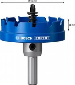 BOSCH EXPERT bušilica od tvrdog metala Lim 65 mm 2608901442