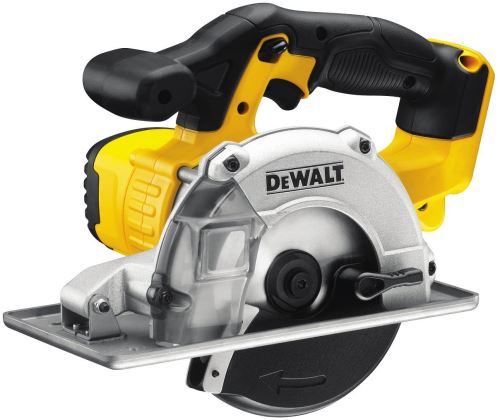 DeWALT DCS373N akumulatorska kružna pila za rezanje metala