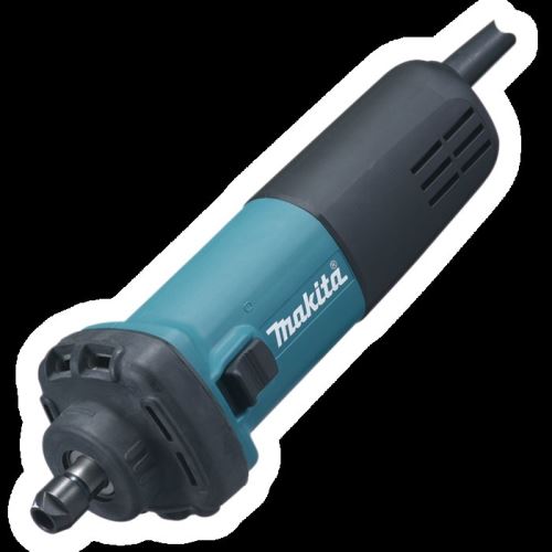 Makita Ravna brusilica 6mm, 400W GD0602