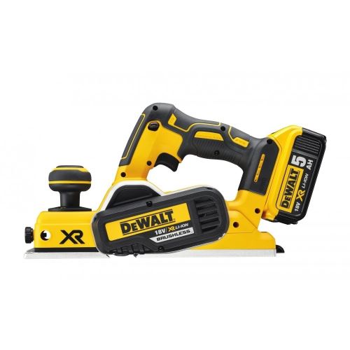 DeWALT Akumulatorska blanjalica 18V Li-Ion DCP580P2