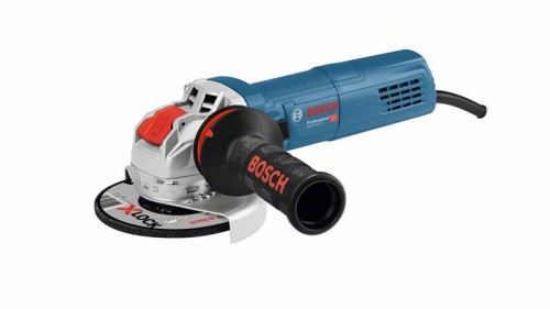 Bosch kutna brusilica s X-LOCK GWX 9-125 S 06017B2000