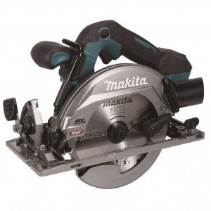 Makita Akumulatorska kružna pila 165mm Li-ion XGT 40V Makpac bez baterije Z HS012GZ01