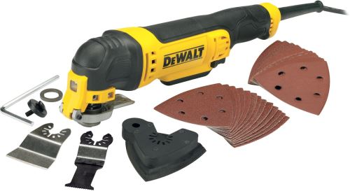 DEWALT Oscilirajuća višestruka brusilica DWE315