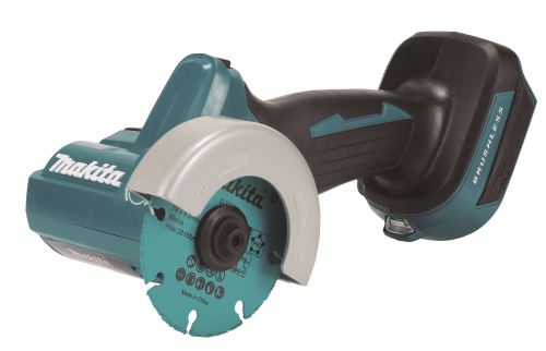 MAKITA Aku kutna brusilica 76 mm Li-ion LXT 18V, bez baterije DMC300Z