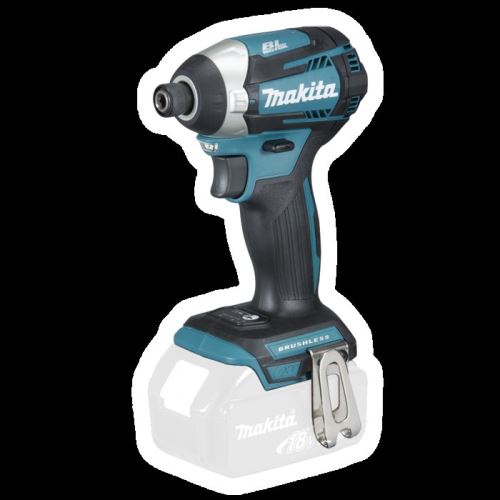 MAKITA akumulatorska udarna odvijač 1/4" Li-ion 18V, bez baterije Z DTD154Z