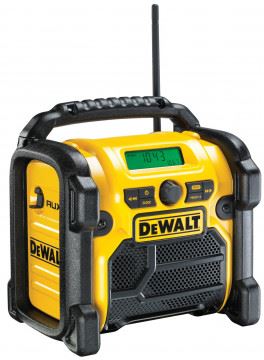 DEWALT Baterijski kompaktni radio XR DIGITAL DCR019