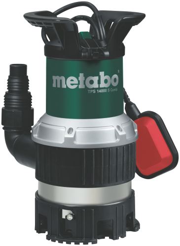 METABO POTOPNA PUMPA ZA VODU TPS 14000 S Combi (0251400000)