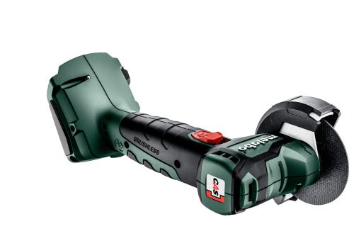 Metabo akumulatorska kutna brusilica CC 18 LTX BL 600349850