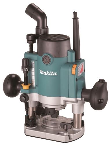 Makita Plošna glodalica sa regulacijom 1100 W, Makpac RP1111CJ