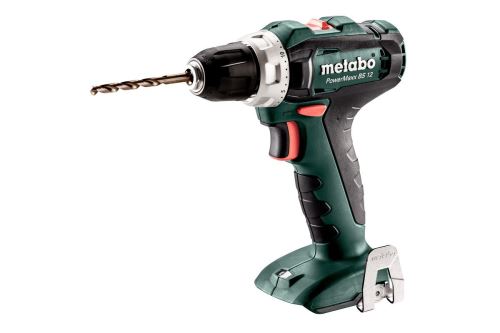 Metabo POWERMAXX BS 12 (601036890) AKU BUŠILICA/ODVIJAČ