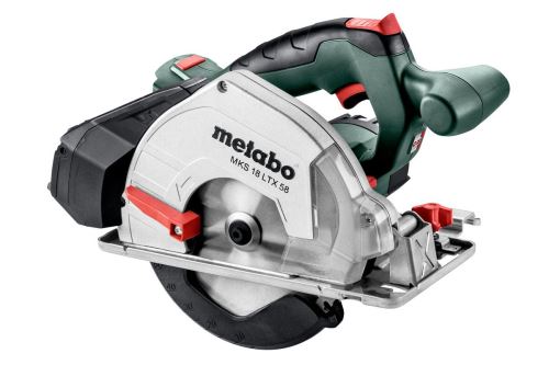 Metabo Akumulatorska ručna kružna pila za metal MKS 18 LTX 58 600771890