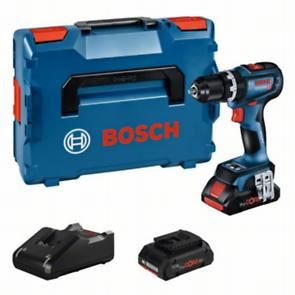 BOSCH akumulatorski kombinirani odvijač GSB 18V-90 C 06019K6104