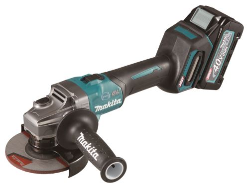 Makita Aku kutna brusilica 125 mm Li-ion XGT GA005GM201