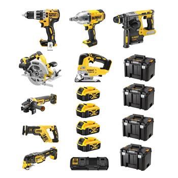 DeWALT set alata DCK865P4T