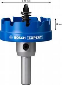 BOSCH EXPERT bušilica od tvrdog metala Lim 49mm 2608901432