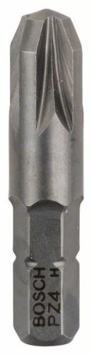 BOSCH Bit odvijač extra tvrdi Extra-Hart PZ 4, 32 mm (3 kom) 2607001566