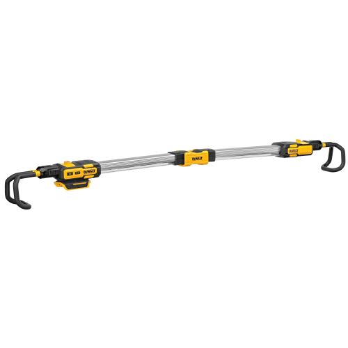 DeWALT sklopivo LED svjetlo s držačem DCL045