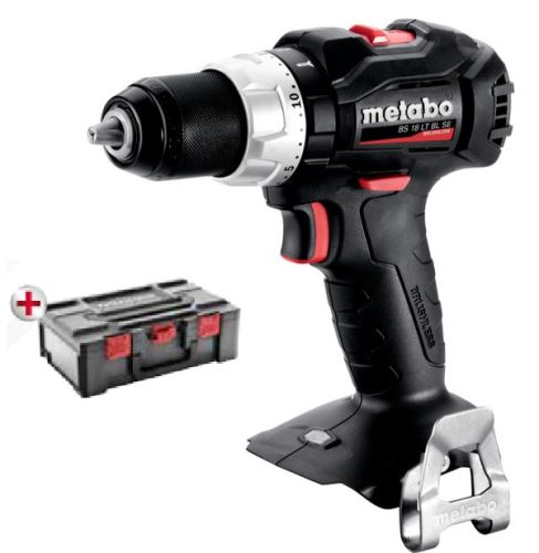 Metabo BS 18 LT BL SE akumulatorska bušilica-odvijač 602367840