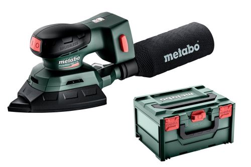 METABO Akumulatorski multifunkcionalni mlin PowerMaxx SMA 12 BL 602037840