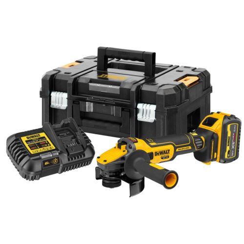 DEWALT AKU kutna brusilica DCG409T1