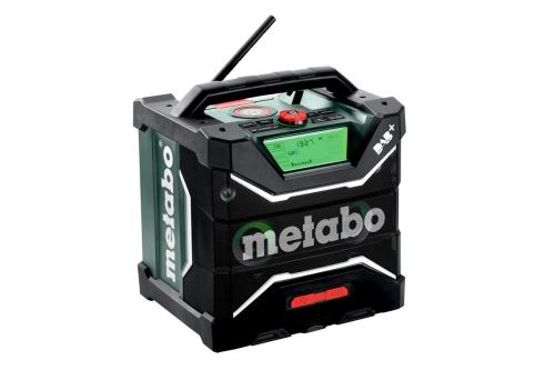 Metabo Bežični građevinski radio RC 12-18 32W BT DAB+ 600779850