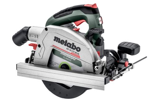 Metabo Akumulatorska ručna kružna pila KS 18 LTX 66 BL 611866850