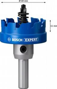 BOSCH EXPERT bušilica od tvrdog metala Lim 44 mm 2608901427